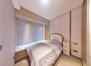 侨鑫保利汇景台-次卧