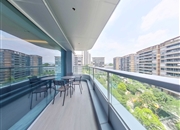 侨鑫保利汇景台-阳台