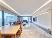 侨鑫保利汇景台-客厅