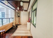 富力桃园-入户花园