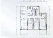 珠光金融城壹号-户型图