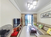 保利罗兰花园(保利罗兰国际)-客厅