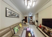 保利罗兰花园(保利罗兰国际)-客厅