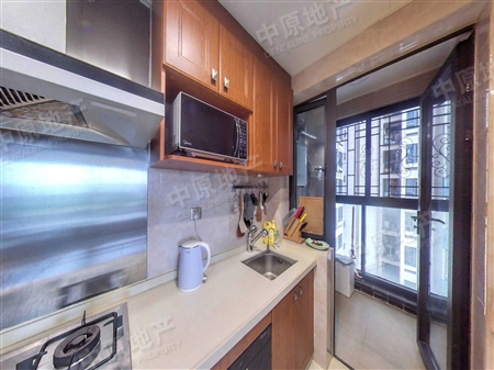 保利罗兰花园(保利罗兰国际)-厨房