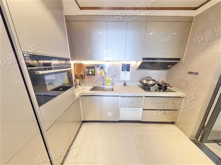 祈福名望天下-厨房