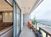 祈福名望天下-阳台