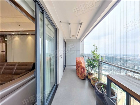 祈福名望天下-阳台