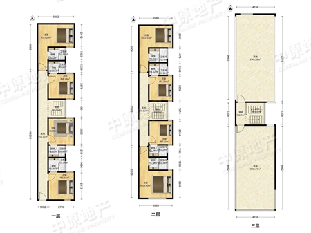 中山七路-户型图