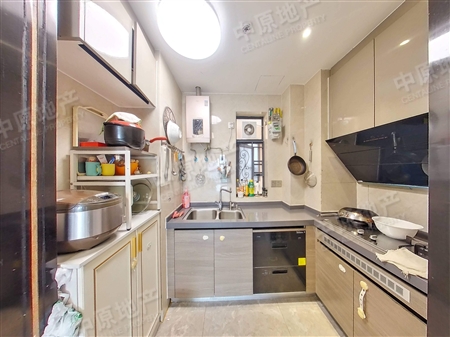 海伦堡海伦时光-厨房