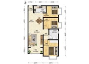 海伦堡海伦时光-户型图