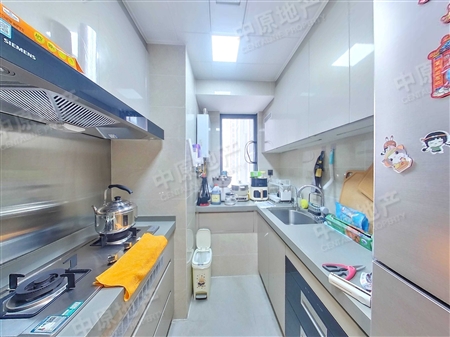 珠江花城-厨房