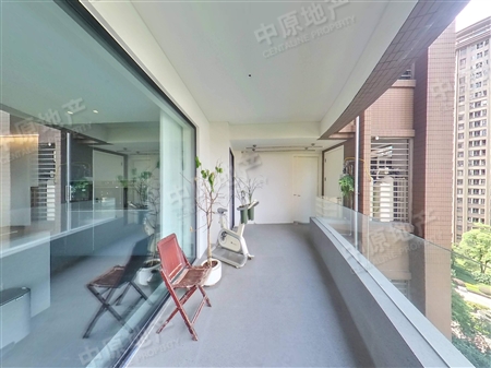 剑桥郡剑桥汇-阳台