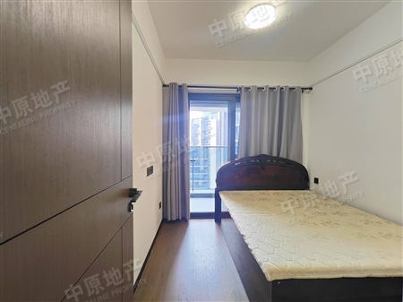 万科城市之光(悦光花园)-次卧