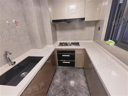 万科城市之光(悦光花园)-厨房