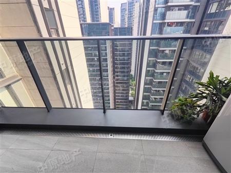 万科城市之光(悦光花园)-阳台