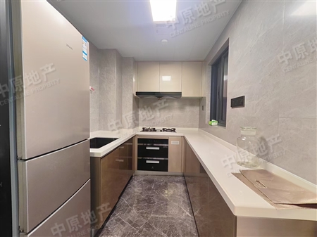 万科城市之光(悦光花园)-厨房