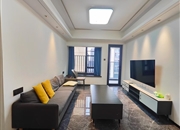 万科城市之光(悦光花园)-客厅