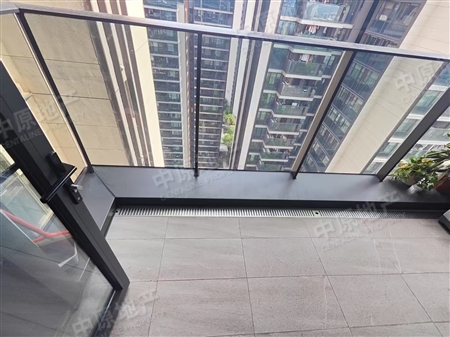 万科城市之光(悦光花园)-阳台