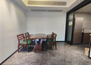 万科城市之光(悦光花园)-饭厅