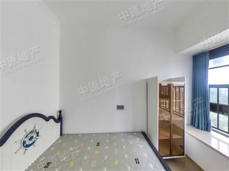 越秀品秀星樾-次卧