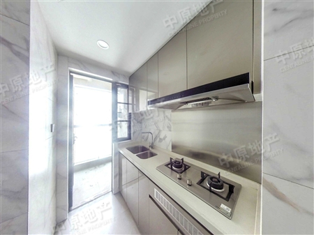 越秀品秀星樾-厨房