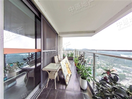新天半山-阳台