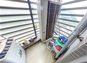 新天半山-生活阳台