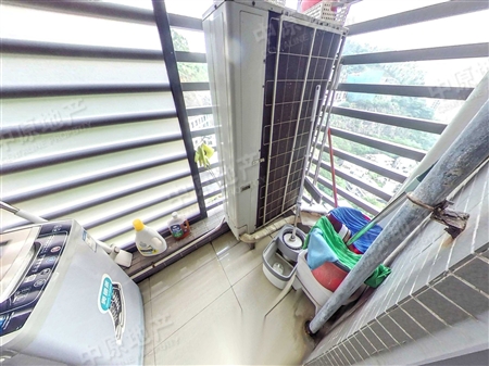 新天半山-生活阳台