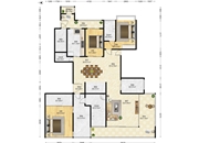 新天半山-户型图
