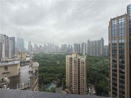 珠光新城国际公寓-景观