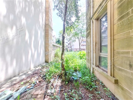 帝景山庄-入户花园