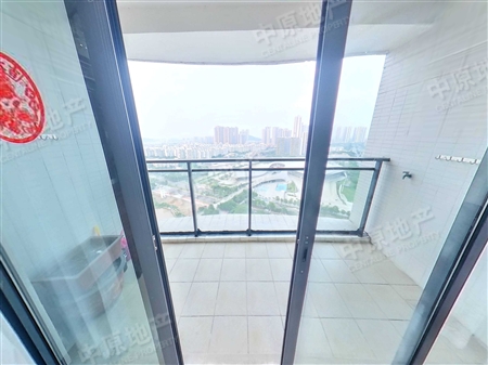 亚运城天荟-阳台