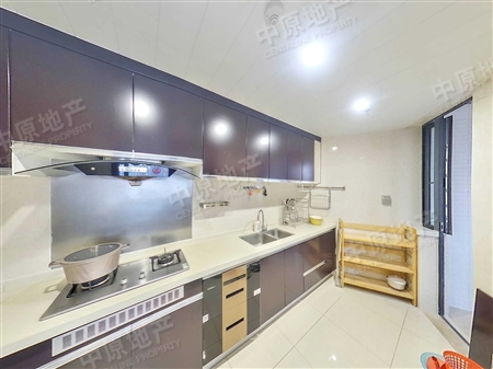 亚运城天荟-厨房