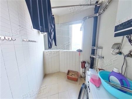 亚运城天荟-生活阳台