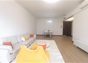 凯旋新世界枫丹丽舍-客厅