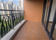 凯旋新世界枫丹丽舍-阳台