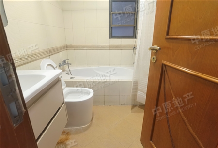 凯旋新世界枫丹丽舍-洗手间