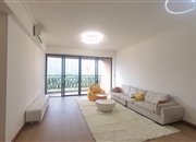 凯旋新世界枫丹丽舍-客厅