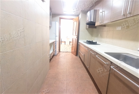 凯旋新世界枫丹丽舍-厨房
