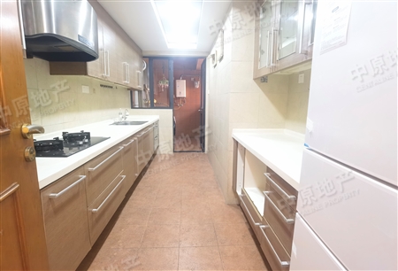 凯旋新世界枫丹丽舍-厨房