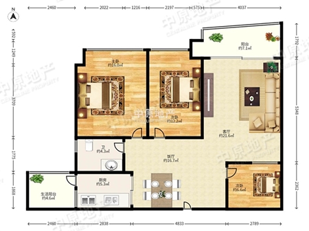 凯旋新世界枫丹丽舍-其他