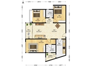 东风广场-户型图