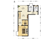 海景农林华府-户型图