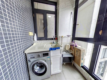 海景农林华府-阳台