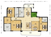 首开龙湖天奕-户型图