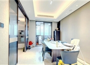 首开龙湖天奕-饭厅