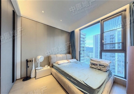 首开龙湖天奕-次卧