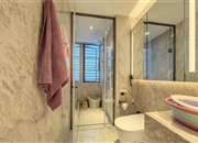 首开龙湖天奕-洗手间