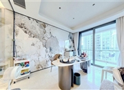 首开龙湖天奕-客厅