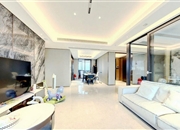 首开龙湖天奕-客厅